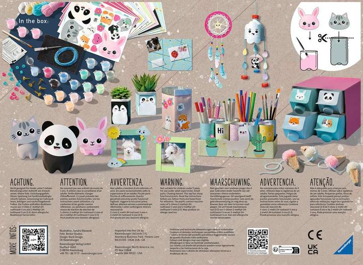 Image du produit Ravensburger EcoCreate Decorate your Room