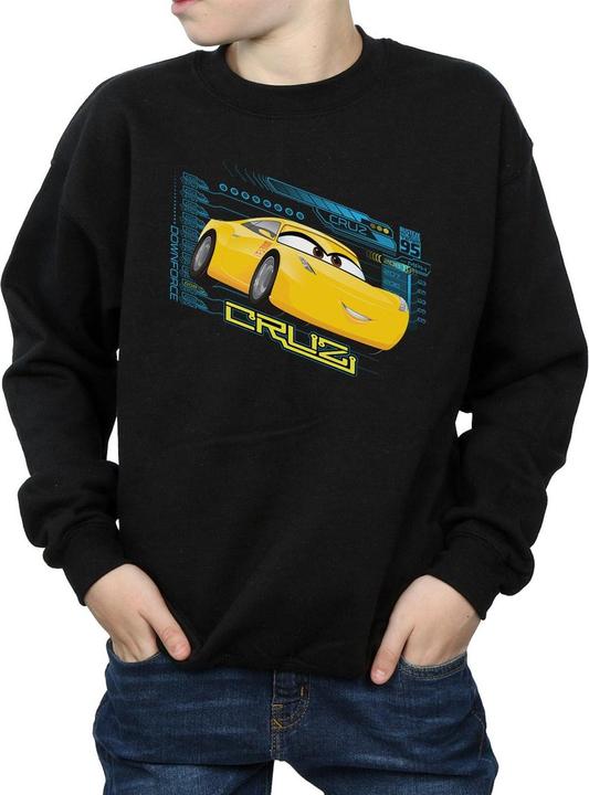 Image du produit Disney - Sweat CARS CRUZ RAMIREZ - Garçon (140, 146)