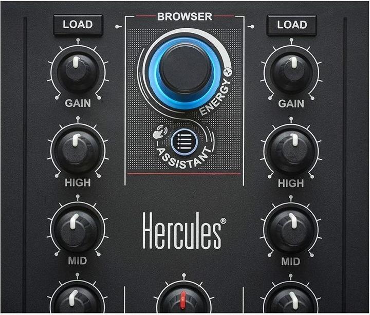 Actual product image Hercules Inpulses 300