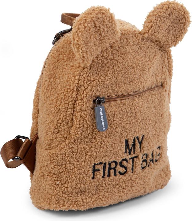 Beige, Teddy