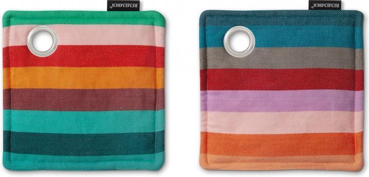 Immagine prodotto Remember Sottopentola numero 2 multicolore (Cotone (CO))