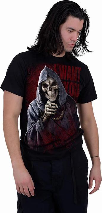 Immagine prodotto Spiral War Kills Maglietta Adulto Unisex (S)