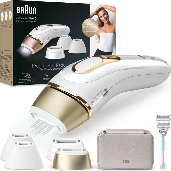 Immagine prodotto Braun Silk-expert Pro IPL PL5356
