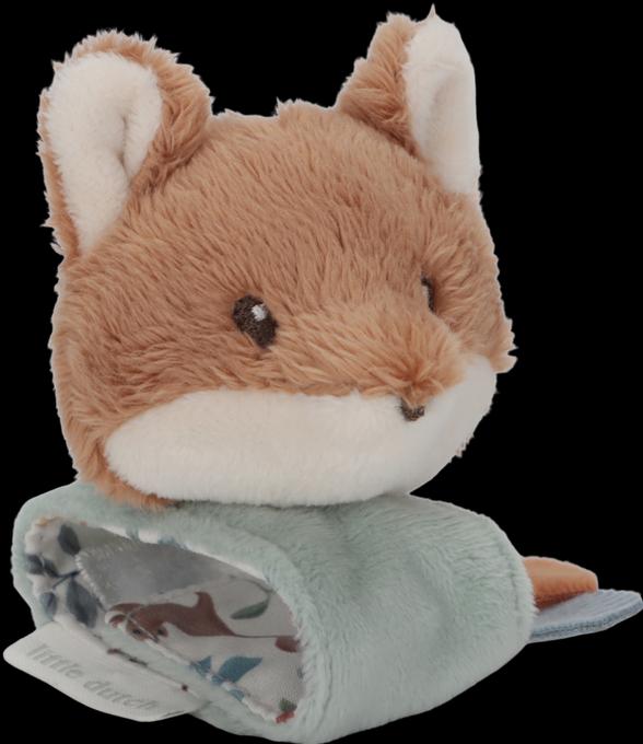 Produktbild Little Dutch Handgelenkrassel Fuchs Forest Friends GRS