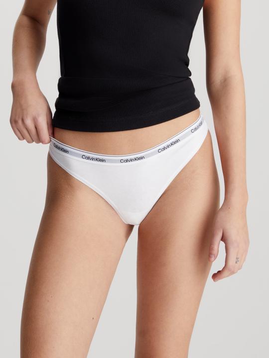 Produktbild Calvin Klein Thong (L, 3er Pack)