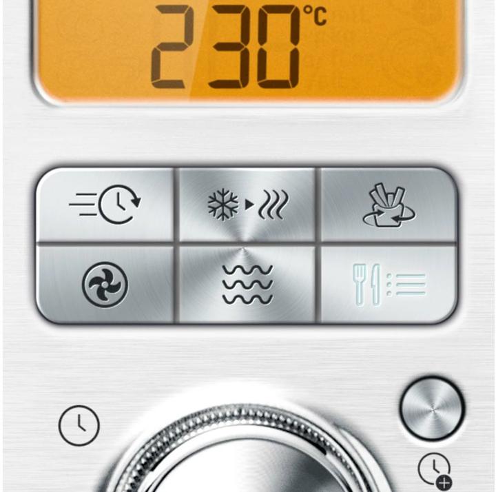 Immagine prodotto Sage Il Combi Wave 3-in-1 (Spina CH, 32 l)