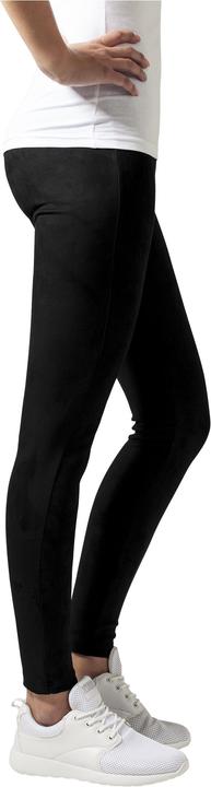 Produktbild Urban Classics Ladies Imitation Suede Leggings (XS)