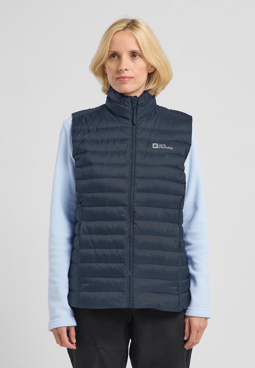 Actual product image Jack Wolfskin Pilvi Down Vest W (L)