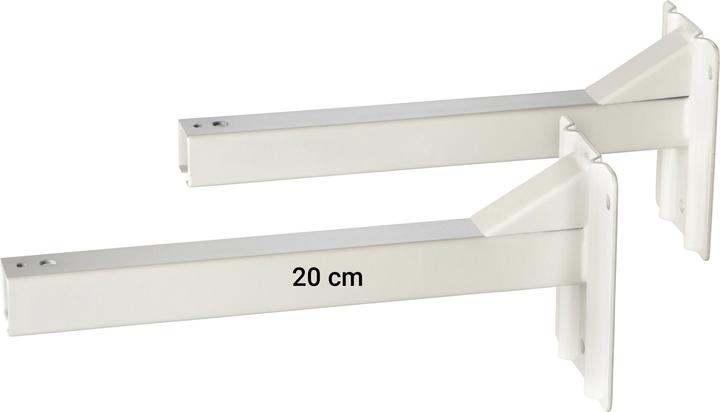 Celexon Wandabstandhalter 20cm (Wand- / Deckenhalterung)