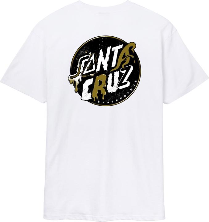 Actual product image Santa Cruz DNA Dot T-Shirt (XL)