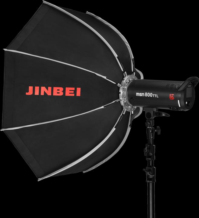 Actual product image Jinbei KE-100 Quick Open (Soft boxes, 100 cm)
