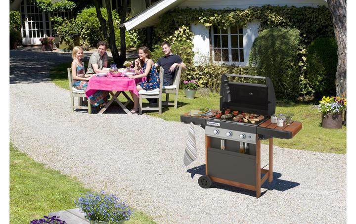Actual product image Campingaz Woody LD (9.60 kW)