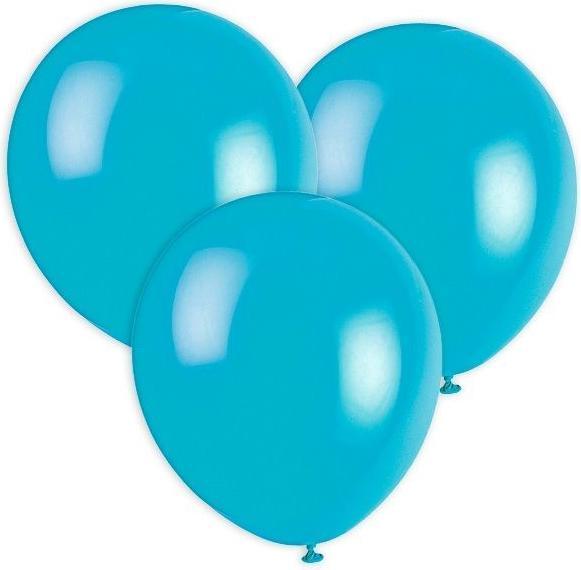 Immagine prodotto Partystrolche Palloncini turchesi (10 x)
