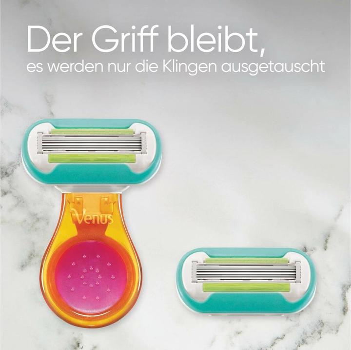 Actual product image Gillette Venus Extra Smooth Snap