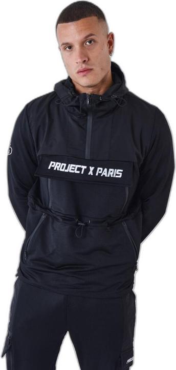 Actual product image Project X Paris windbreaker style hoodie (XL)