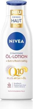 Produktbild NIVEA Oel-Lot. Straffend Q10 (Körperöl, 250 ml)