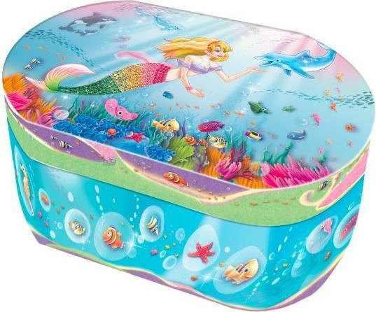 Pulio Pecoware Pozytywka owalna - Syrenka