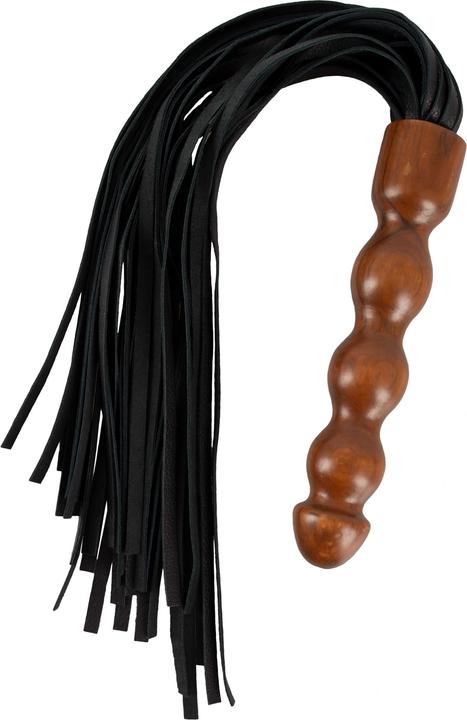 Image du produit Zado Flogger en cuir Wood