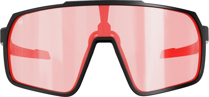 Actual product image Mow Mow SUPERHERO-Photochromic (Black, Orange)