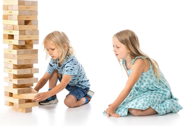 Actual product image Koor Jenga XXXL (Italian, French, German)
