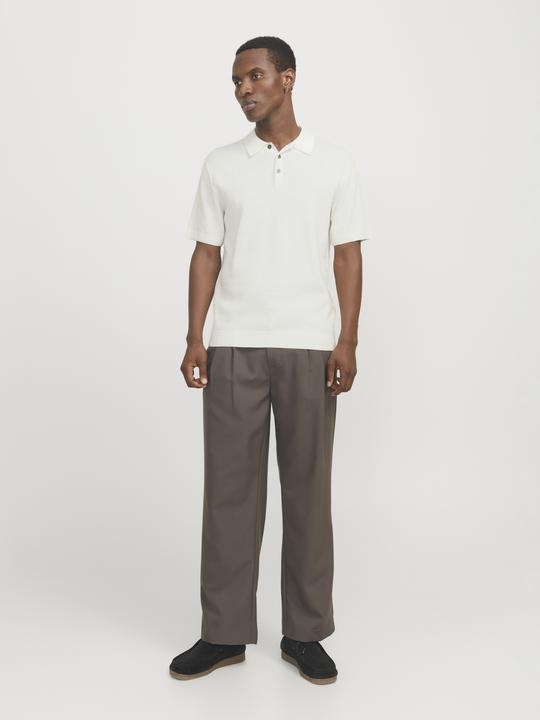 Actual product image Jack & Jones Jprcccooper Knit Polo Ss Sn (L)