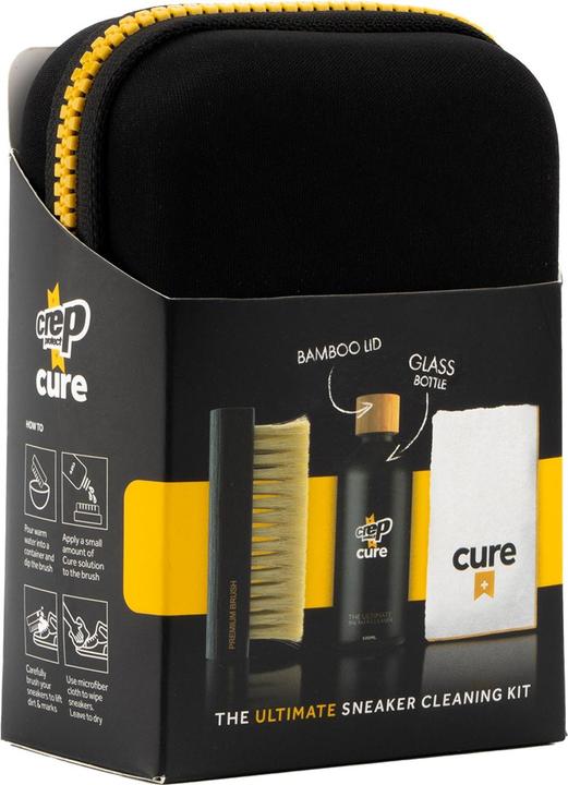 Produktbild CREP Protect Cure Ultimate Cleaning Kit (1 x, 100 ml)