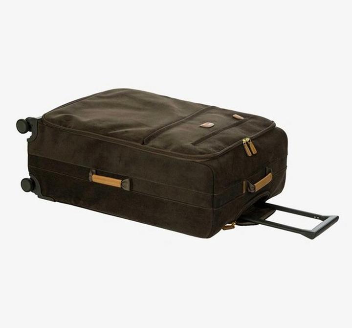 Immagine prodotto Brics Trolley + Valigia Life di Bric 58145 (86 l, XL (da 115l))