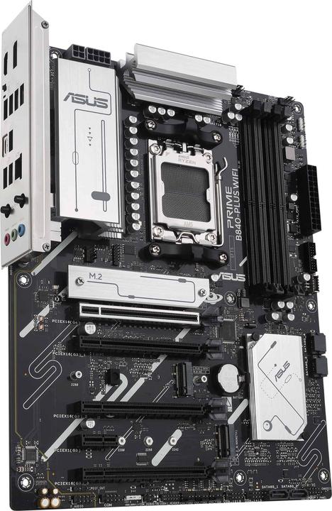 Produktbild ASUS PRIME B840-PLUS WIFI (AM5, AMD B840, ATX)