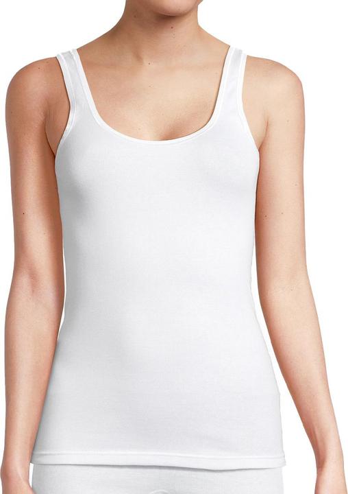 Produktbild Conta 3er Pack Feinripp Unterhemd / Top (42, XL)