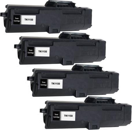 Immagine prodotto Hermex Toner Kyocera ECOSYS M2635dn compatibile 4 pezzi nero (FC)