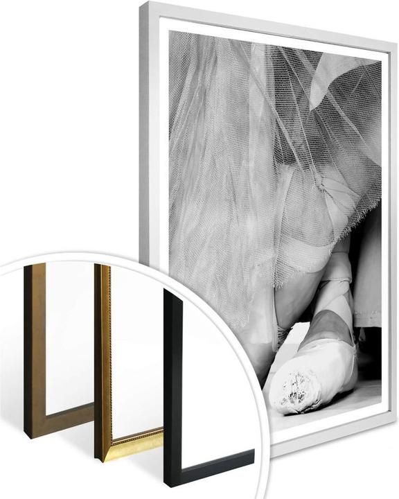 Image du produit Trenddeko Ballerine (50 x 60 cm)
