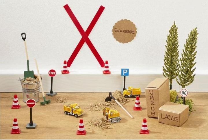 Produktbild Hobby Fun Mini-Utensilien Gartenwerkzeug Set