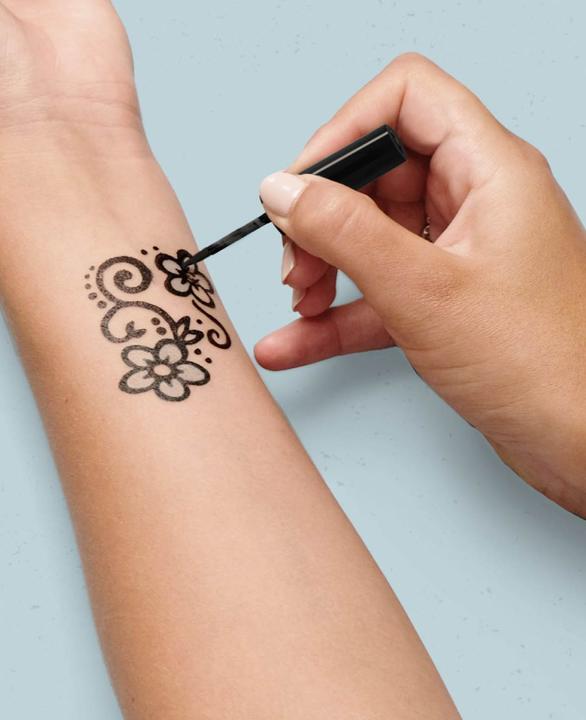 Immagine prodotto La Dot Cosmetics Felt Pen Cosmetics Tattoo Liner nero