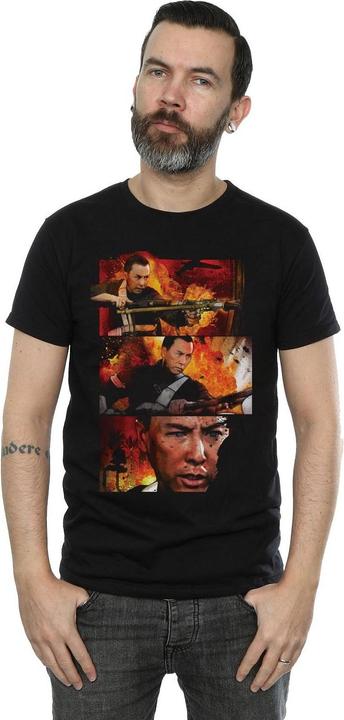 Produktbild Star Wars Rogue One Chirrut Comic Strip TShirt (M)