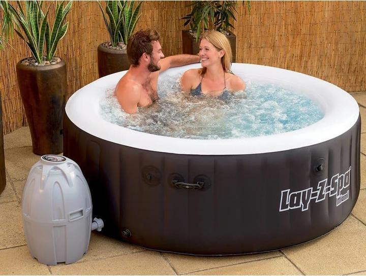 Actual product image Bestway Lay-Z-Spa Miami (2 pers.)