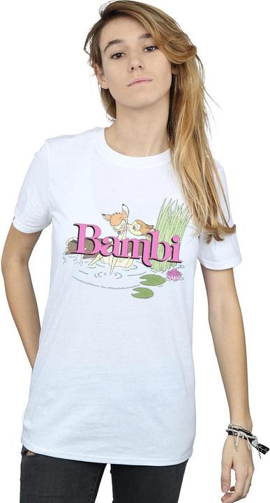 Produktbild Disney Bambi Kiss TShirt (XXL)