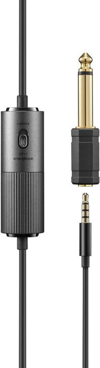Actual product image Godox LMS-60C Lavalier Microphone omnidirectional