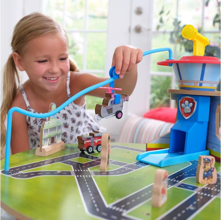Immagine prodotto KidKraft Tavolo Mission Ready di Paw Patrol (Seggiolone)