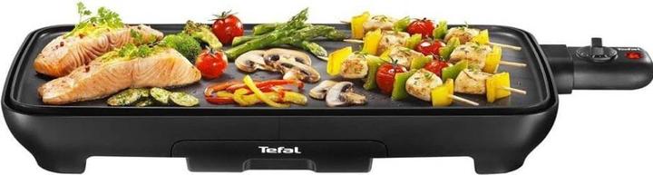 Image du produit Tefal CB501812 Plancha Malaga (2 kW)