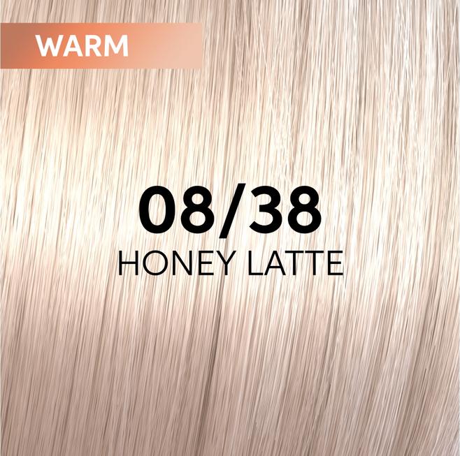 Produktbild Wella Shinefinity (08, 38 - Honey Latte)