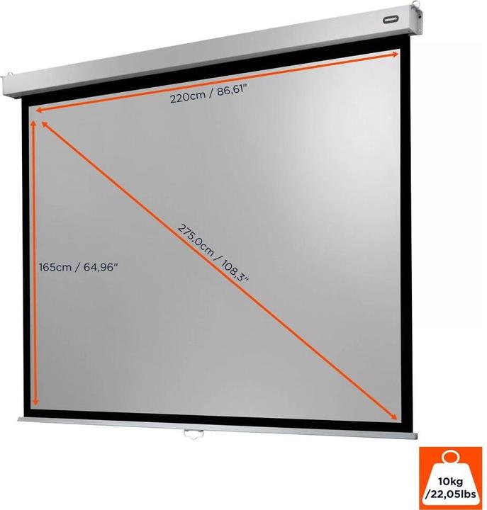 Image du produit Celexon Professionnel Plus (108", 4:3)
