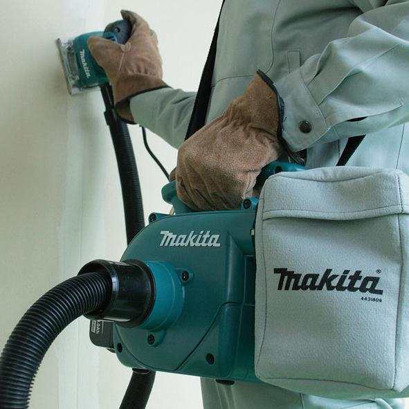 Actual product image Makita DVC350Z (Dry vacuum cleaner)