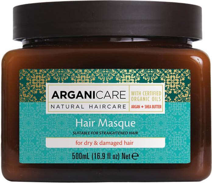 Immagine prodotto Arganicare Argan Oil & Shea Butter 500ml (500 ml)