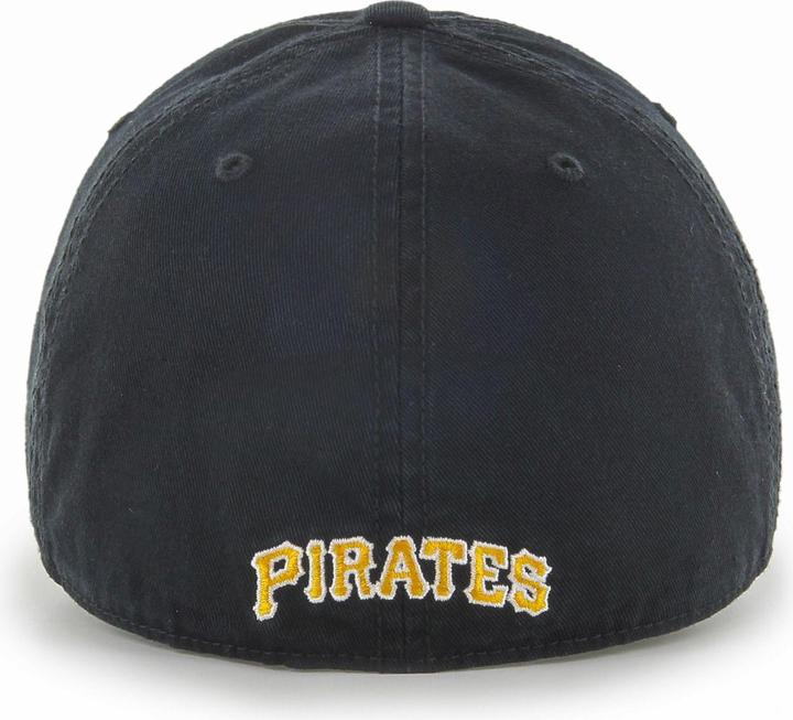 Produktbild 47 Brand Fitted Cap - FRANCHISE Pittsburgh Pirates - L (L)