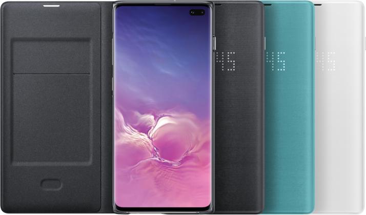 Image du produit Samsung LED View Cover (Samsung Galaxy S10+)