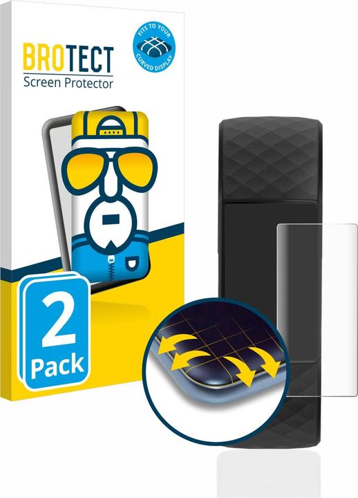 Produktbild BROTECT Full-Cover Displayschutz
