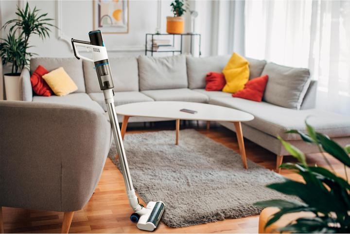 Produktbild Medion P250 Akku-Stielstaubsauger mit beutelloser Zyklon-Technologie