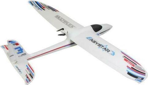 Actual product image Multiplex EasyStar 3 1366mm electric motor ARF kit (Glider)