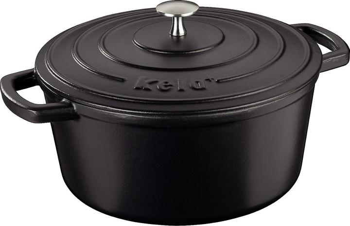 Produktbild Kela Calido (26 cm, Bräter + Schmortopf, Aluminiumguss)