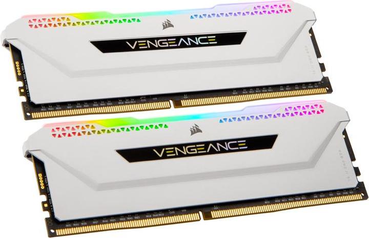 Produktbild Corsair Vengeance RGB Pro SL (2 x 8GB, 3200 MHz, DDR4-RAM, DIMM)